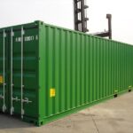 High Cube Konteyner