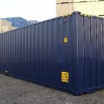 High Cube Konteyner