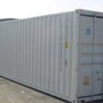 High Cube Konteyner