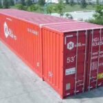High Cube Konteyner