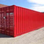 High Cube Konteyner