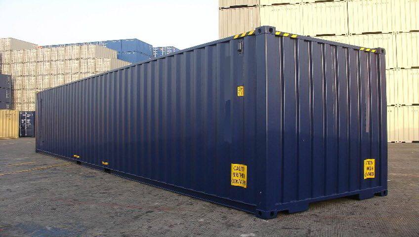 High Cube Konteyner
