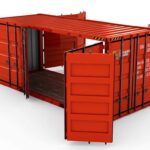 Open Side Konteyner
